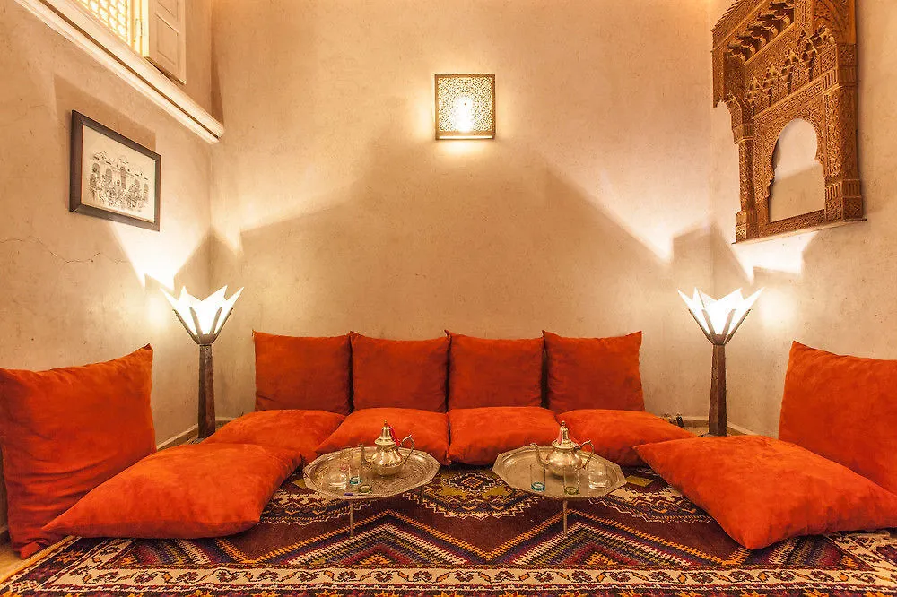 Riad Enchante Marrakesh