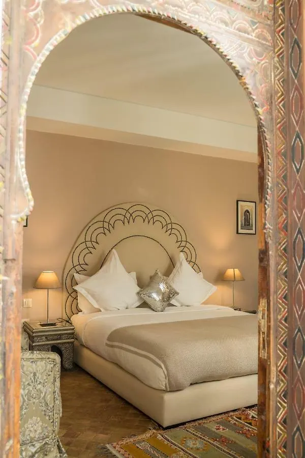 ****  Riad Enchante Marrakesh Morocco