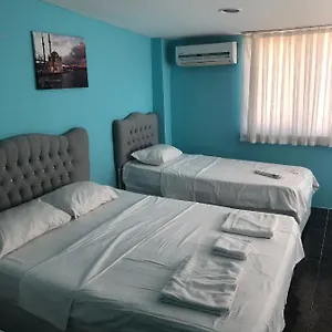 Aurora Aparthotel Istanbul