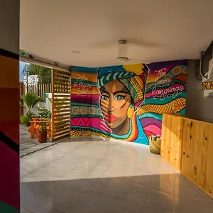  Hostel Makena La Boquilla Kolumbien