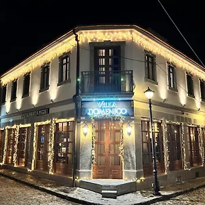  Hotel Domenico Albanien