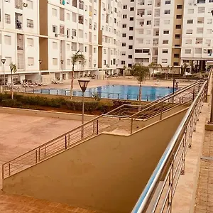 Avec Piscine Apartment Agadir