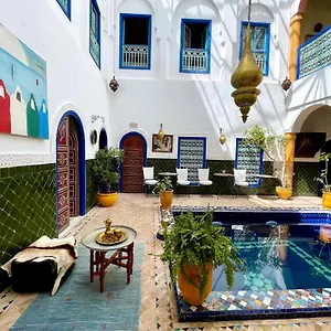 Heritage Lalla Aicha Frühstückspension