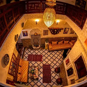 **** Riad Dar Amir Marokko