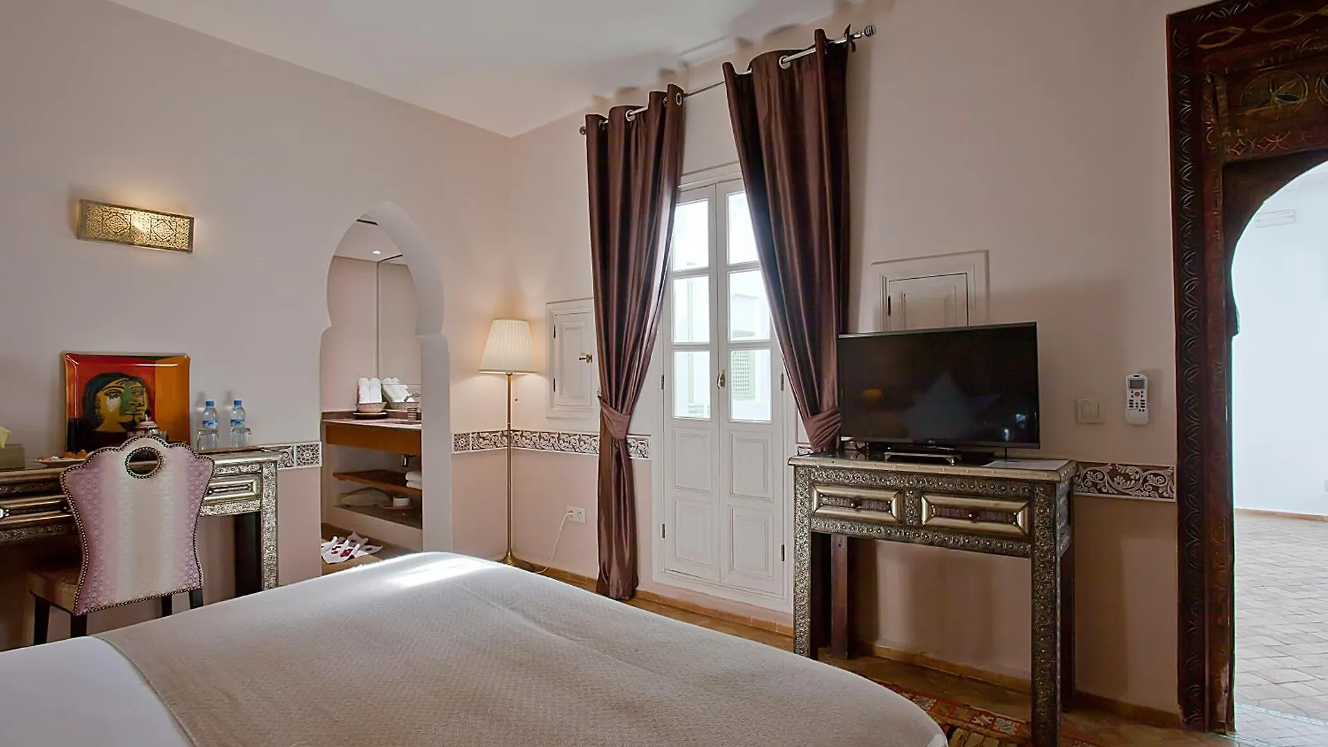 ****  Riad Enchante Marrakesh Morocco
