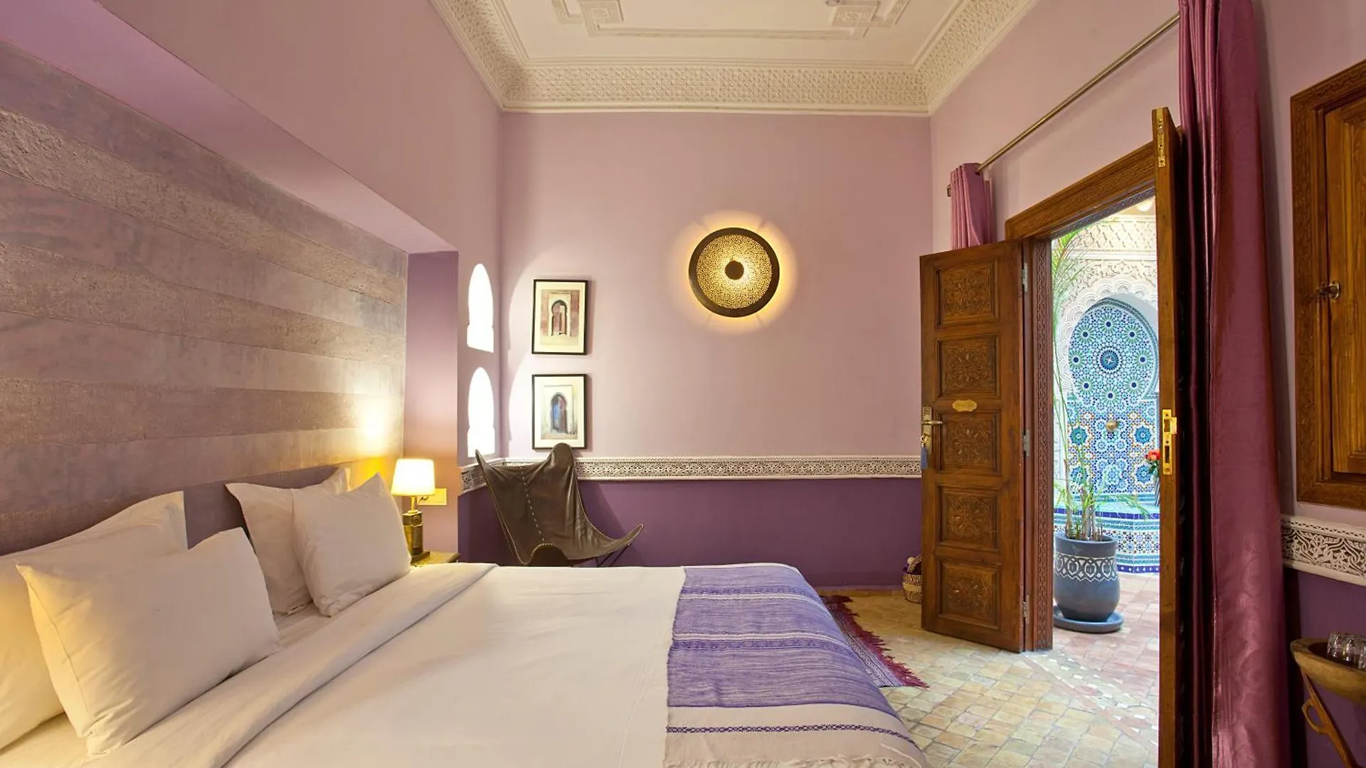 Riad Enchante Marrakesh