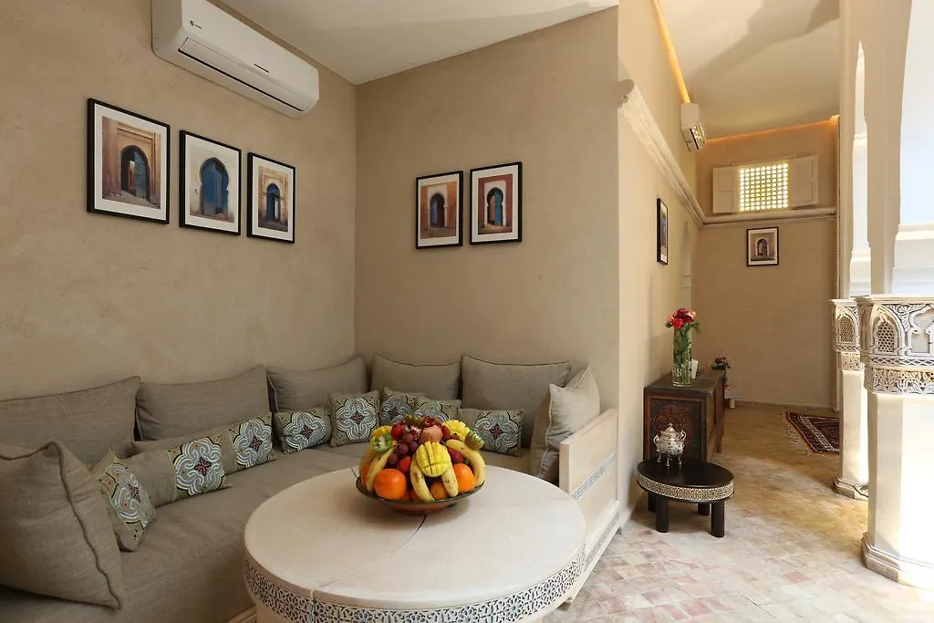 Riad Enchante Marrakesh Morocco