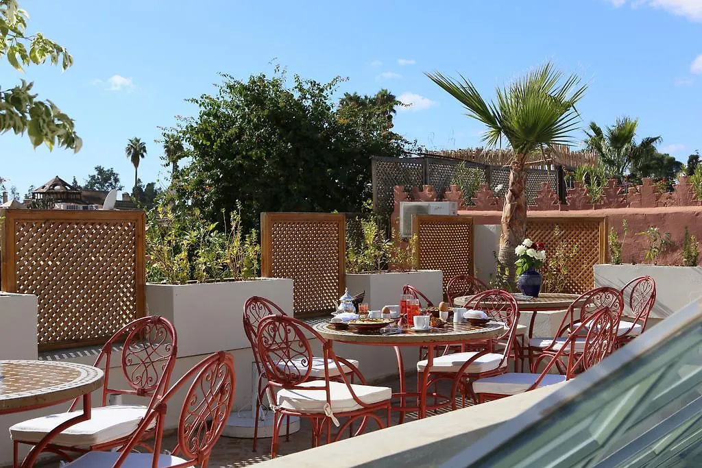 Riad Enchante Marrakesh