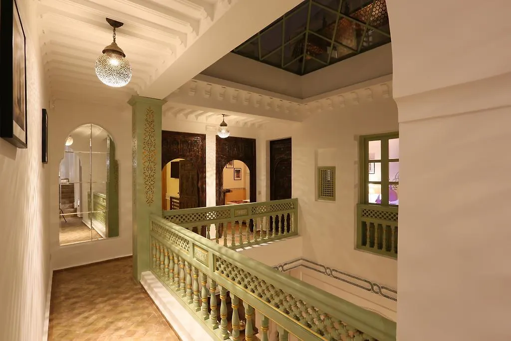 Riad Enchante Marrakesh Morocco
