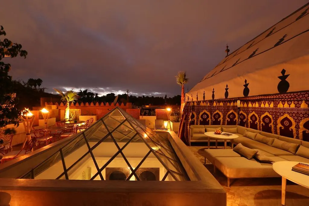 ****  Riad Enchante Marrakesh Morocco