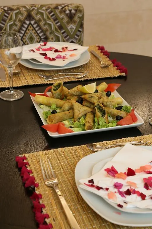 ****  Riad Enchante Marrakesh Morocco