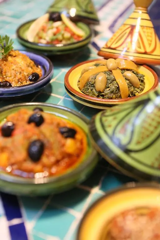 Riad Enchante Marrakesh