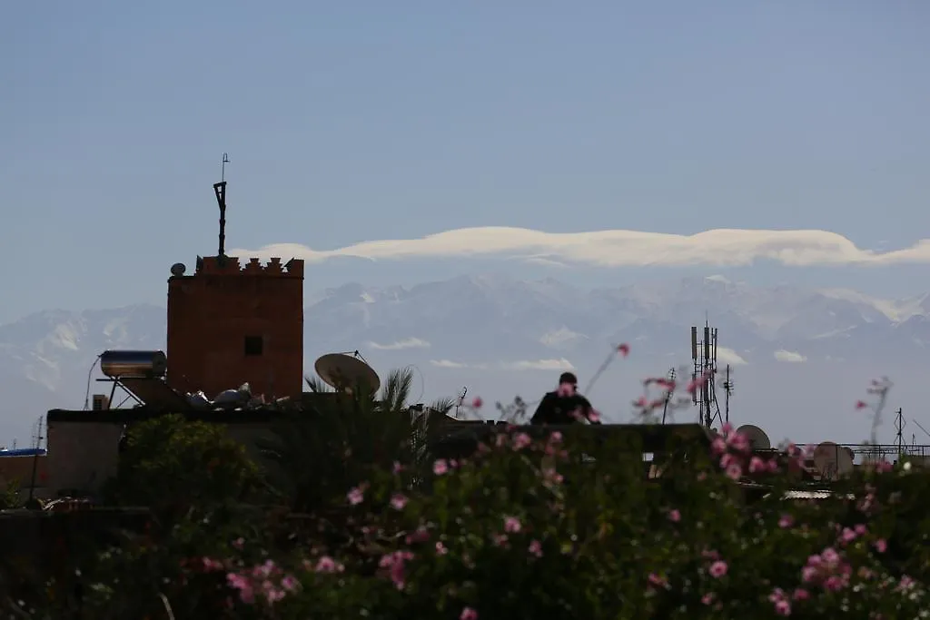 ****  Riad Enchante Marrakesh Morocco