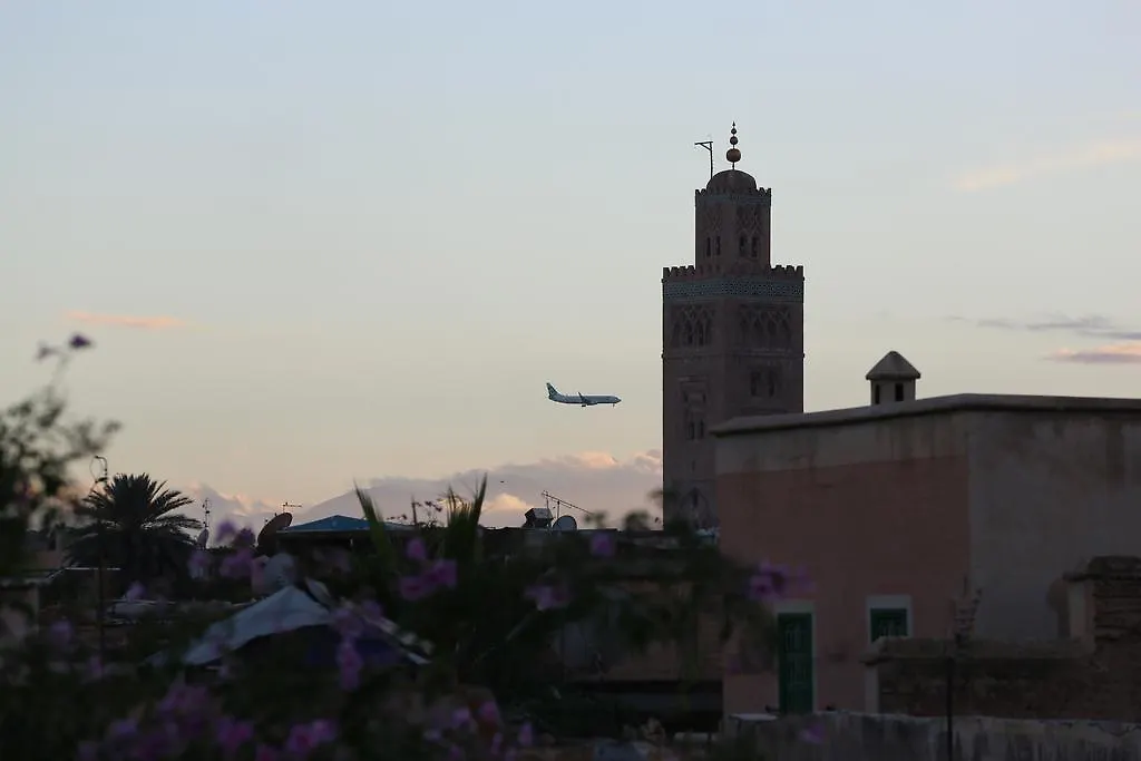 Riad Enchante Marrakesh