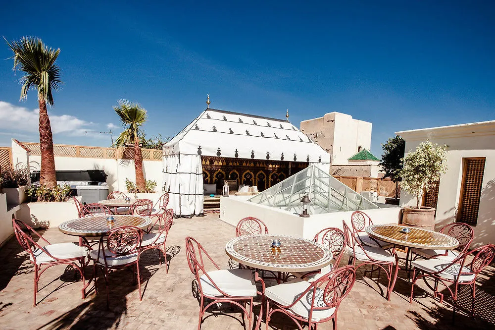 Riad Enchante Marrakesh
