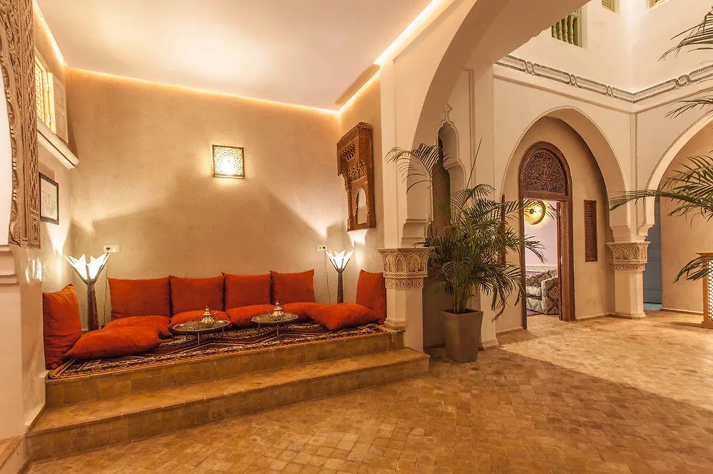 Riad Enchante Marrakesh