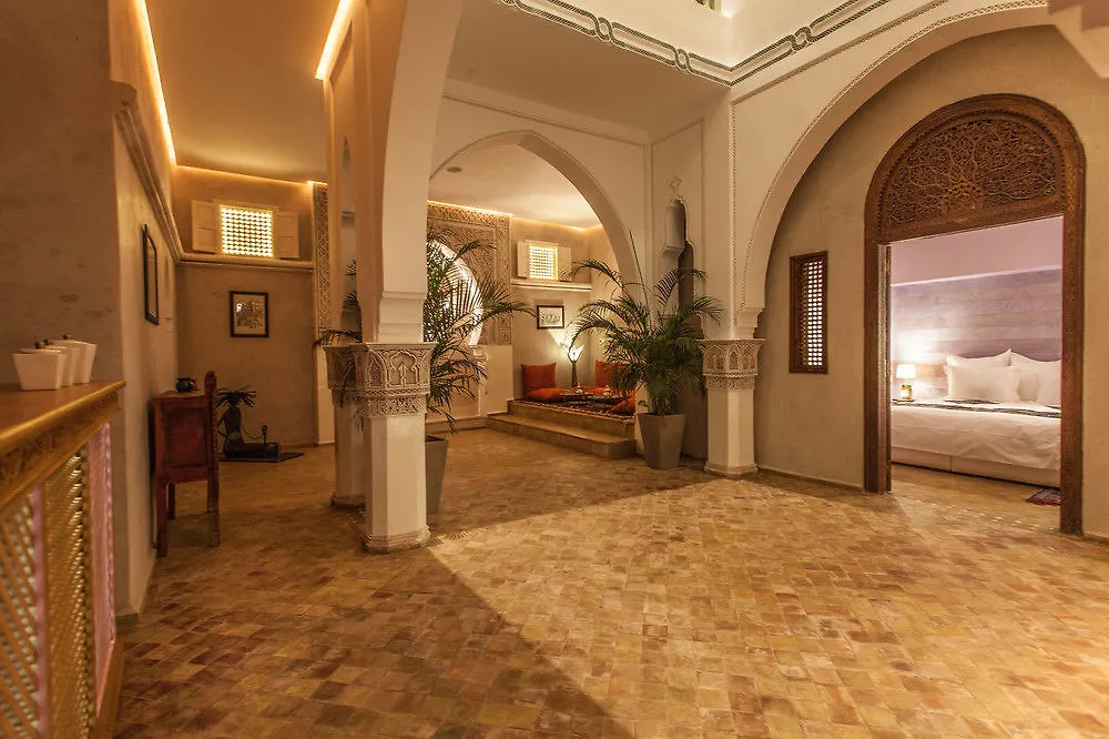 Riad Enchante Marrakesh
