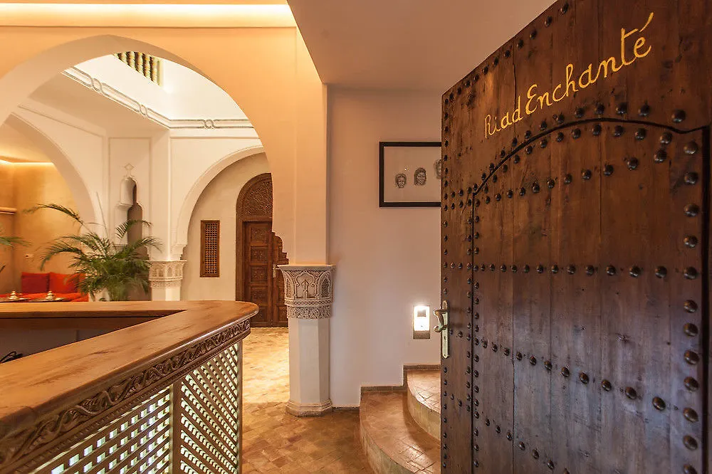 Riad Enchante Marrakesch