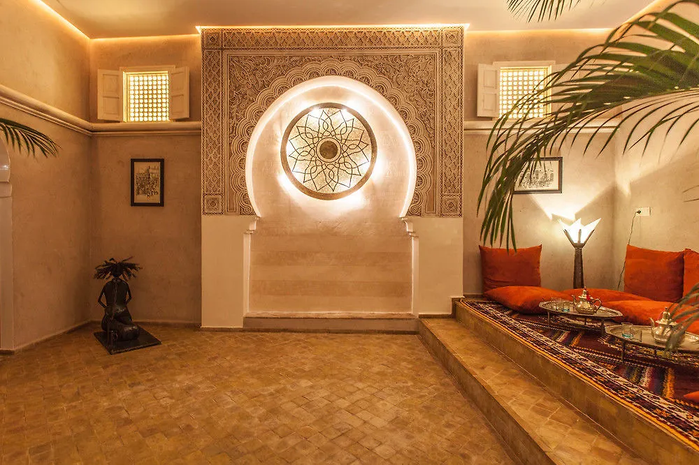 ****  Riad Enchante Marrakesh Morocco