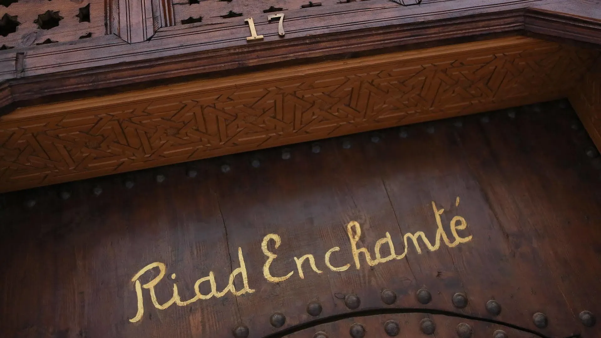 Riad Enchante Marrakesh