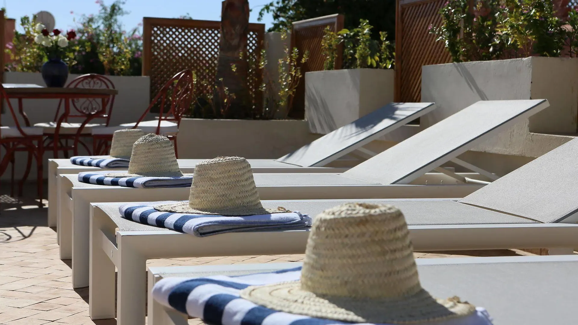Riad Enchante Marrakesh Morocco