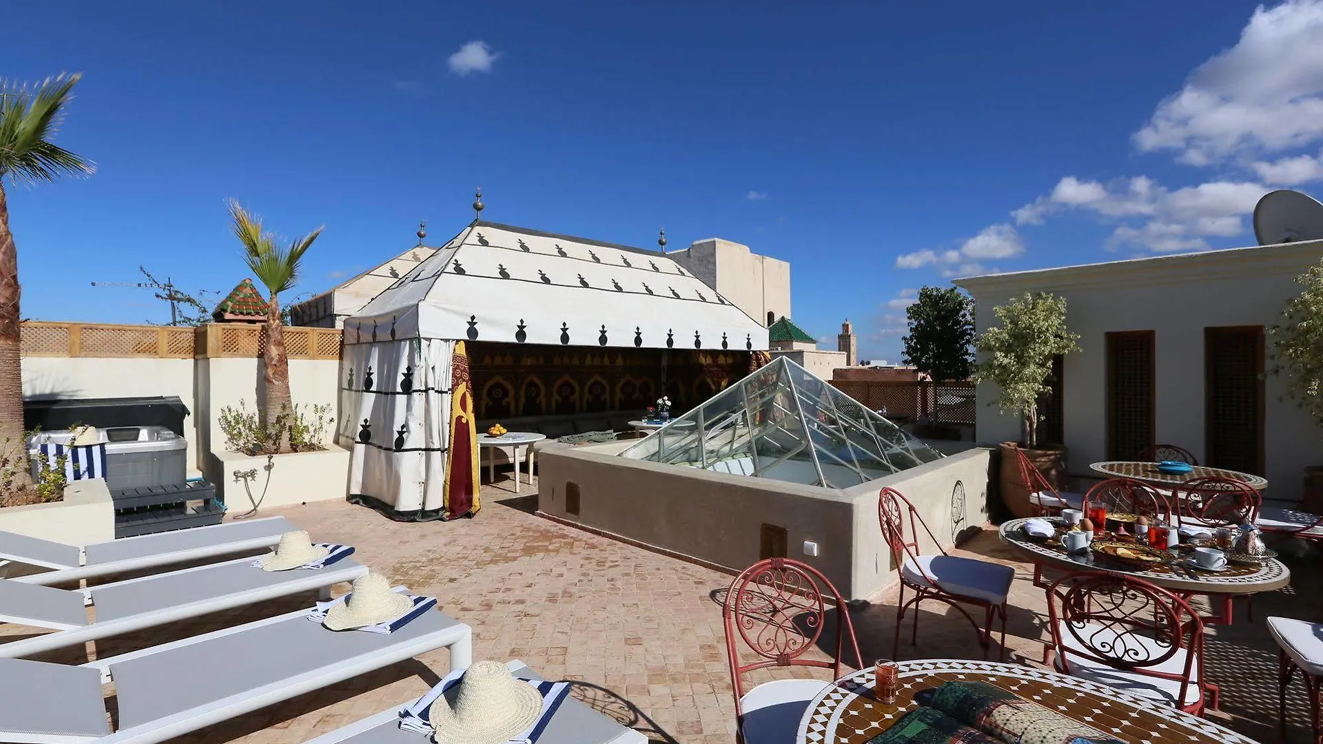 Riad Enchante Marrakesh 4*,