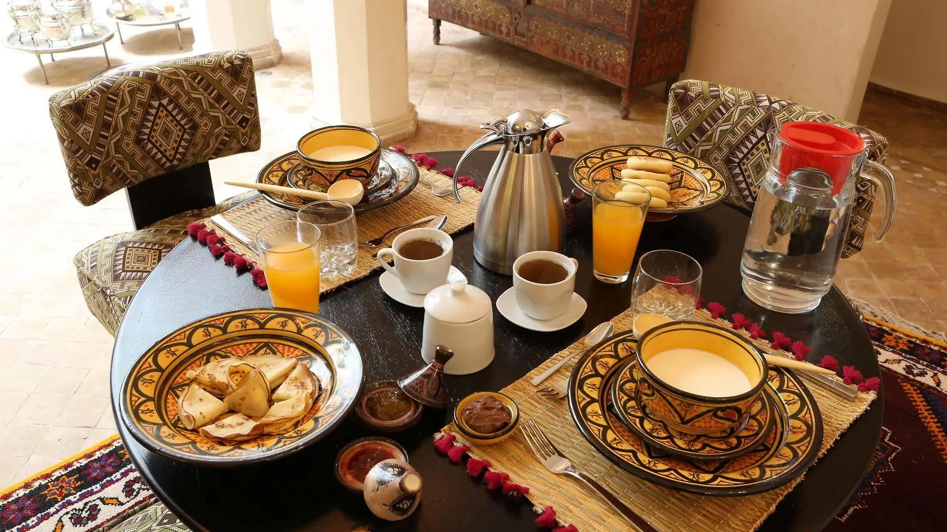 Riad Enchante Marrakesh 4*,  Morocco