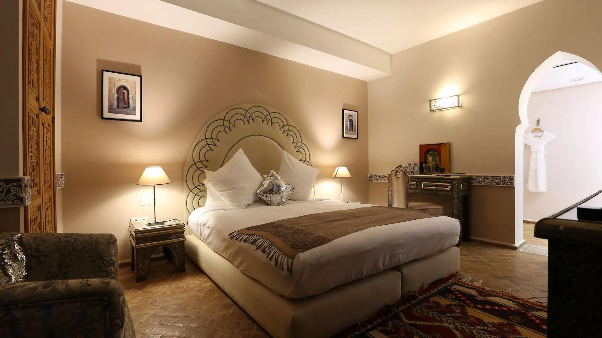 ****  Riad Enchante Marrakesh Morocco