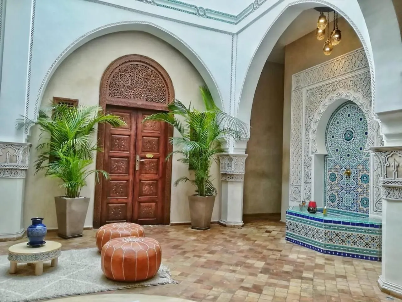 Riad Enchante Marrakesh Morocco
