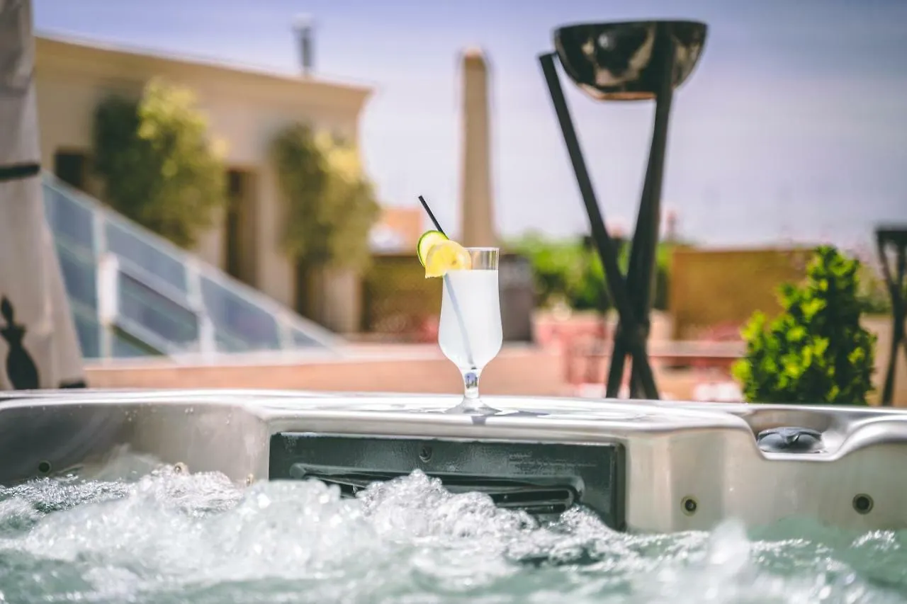 Riad Enchante Marrakesh