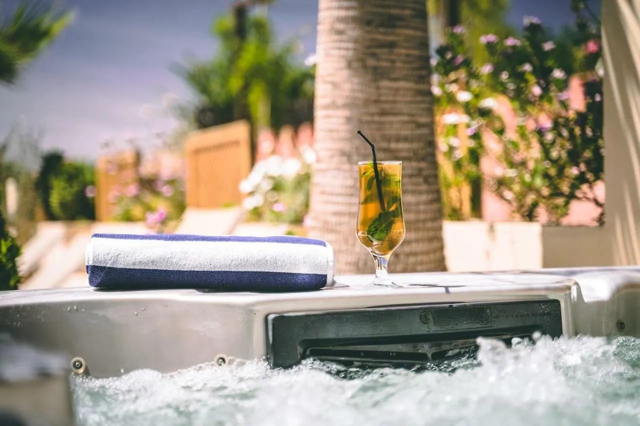 Riad Enchante Marrakesh Morocco