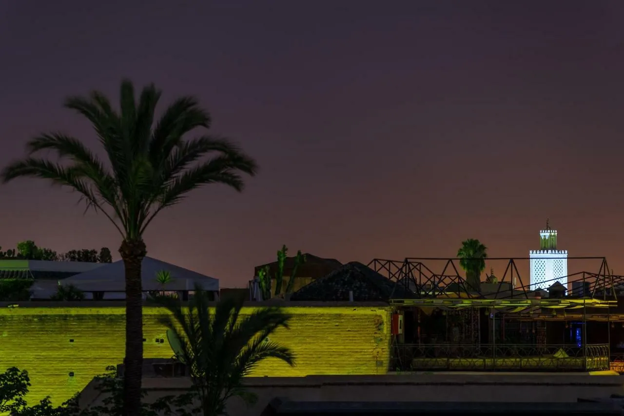 Riad Enchante Marrakesch
