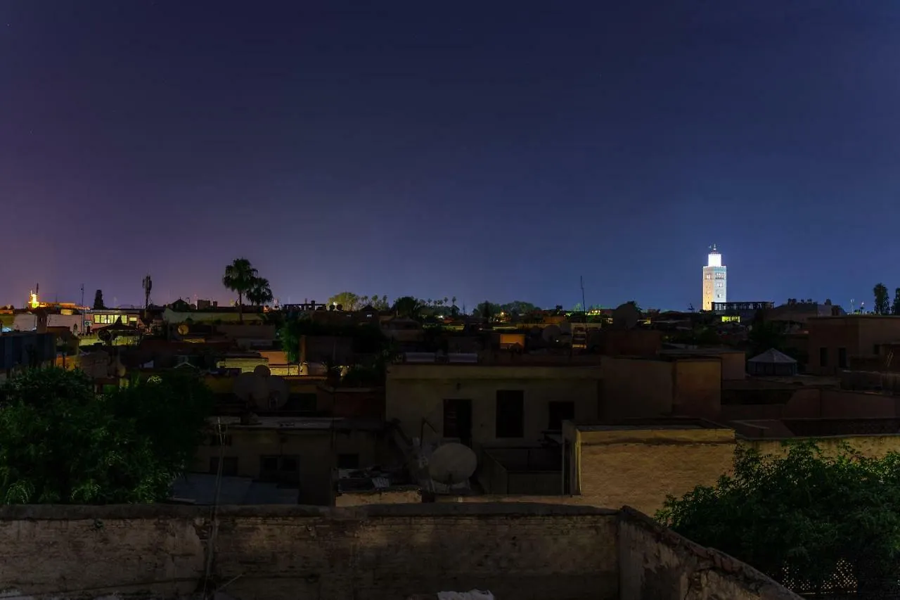 Riad Enchante Marrakesh