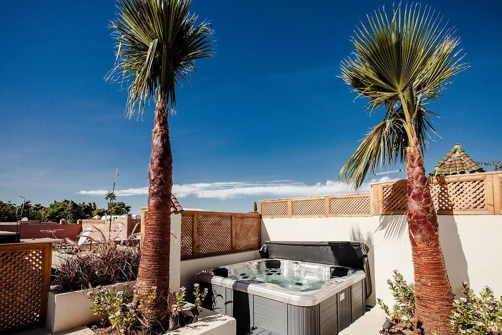 Riad Enchante Marrakesh