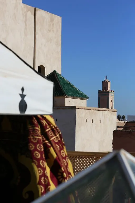 Riad Enchante Marrakesh 4*,  Morocco