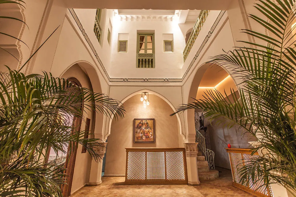 Riad Enchante Marrakesh 4*,  Morocco