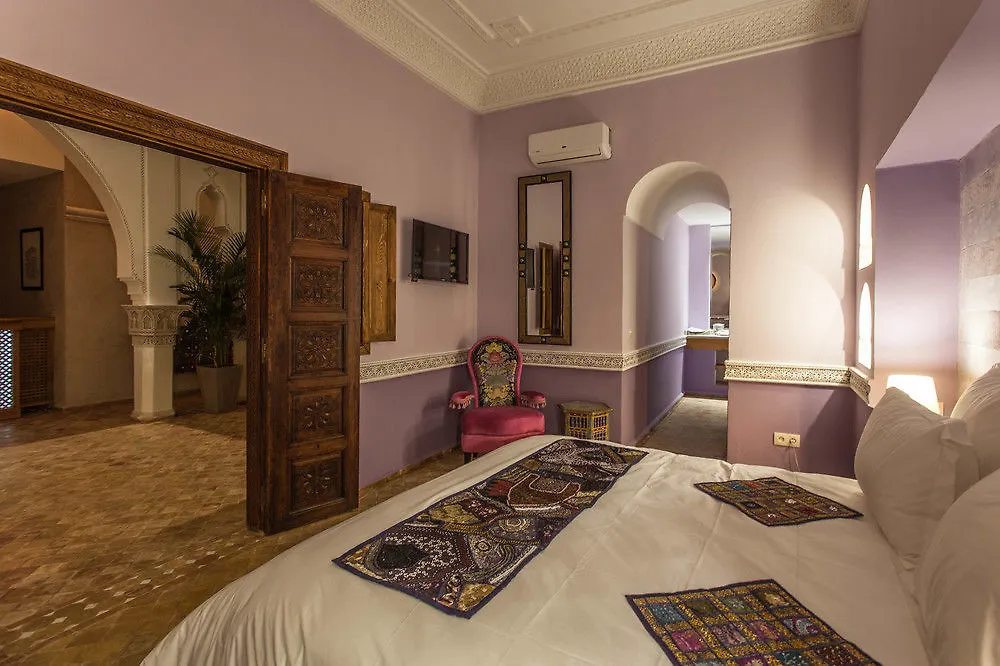 Riad Enchante Marrakesh