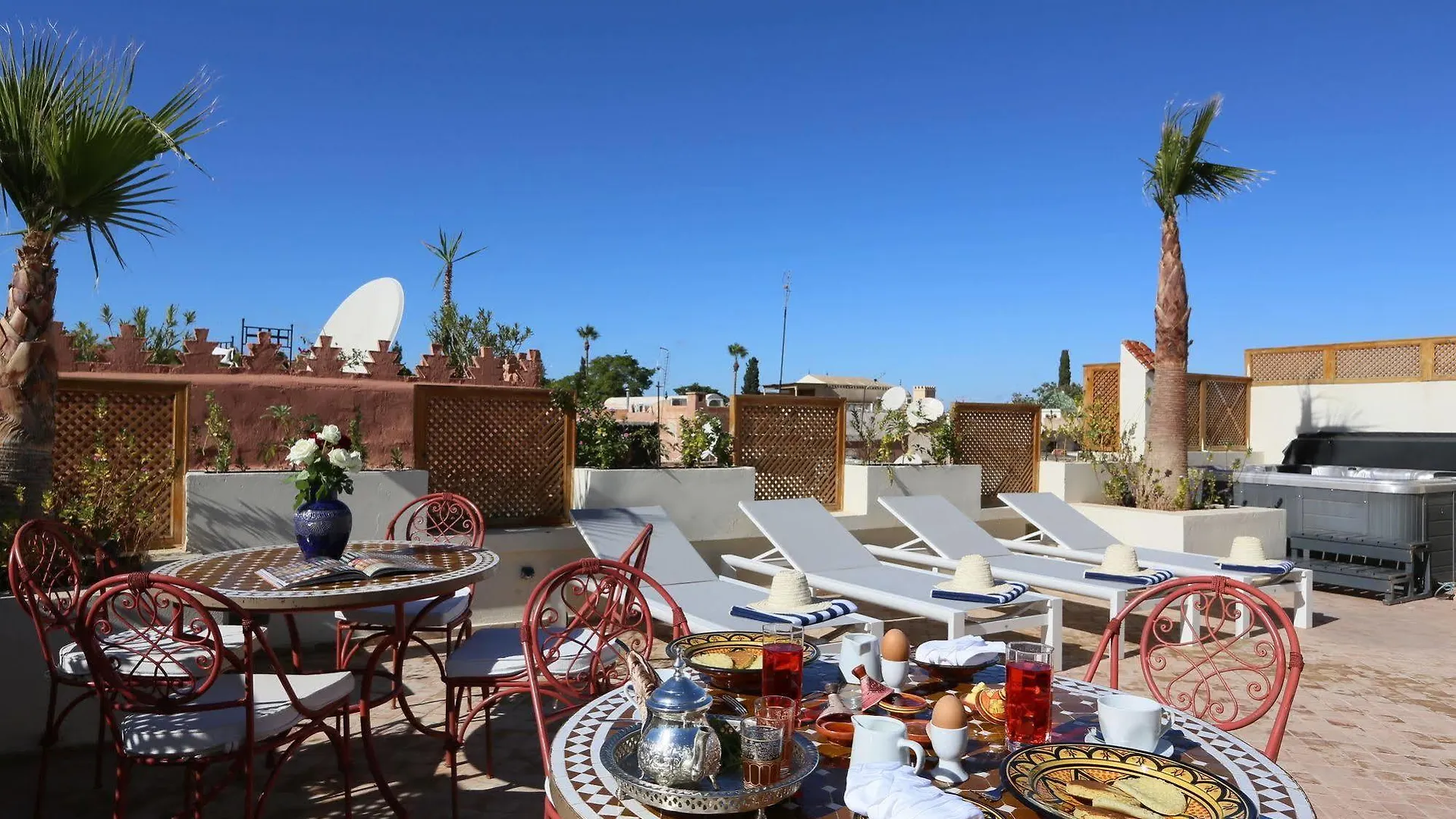 Riad Enchante Marrakesh 4*,  Morocco