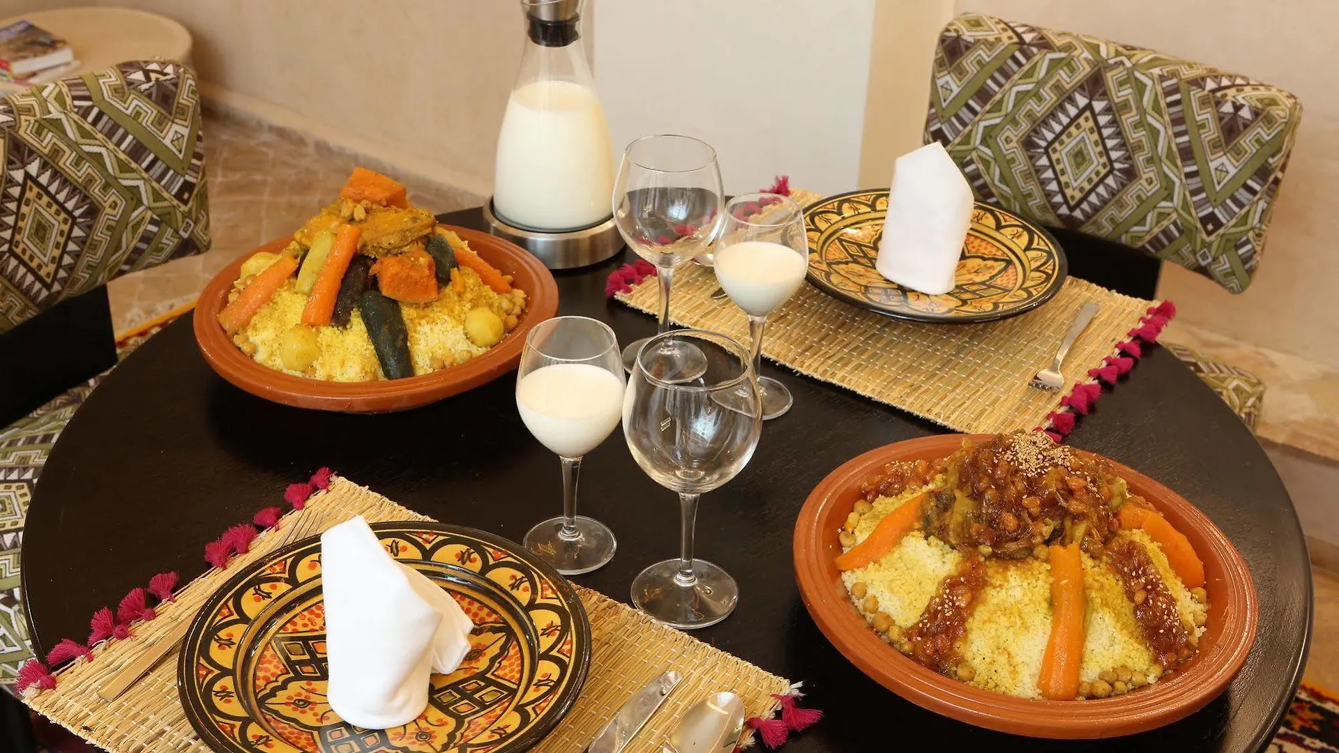 ****  Riad Enchante Marrakesh Morocco