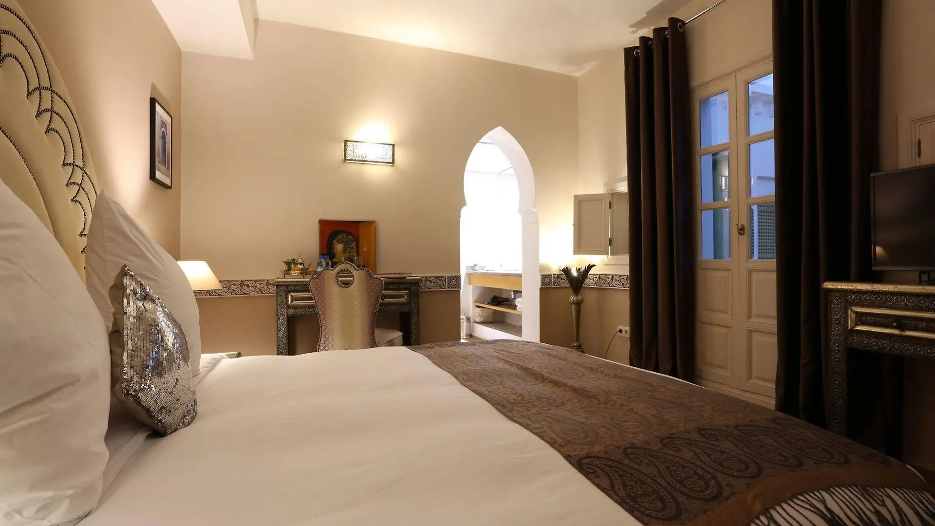 Riad Enchante Marrakesh 4*,