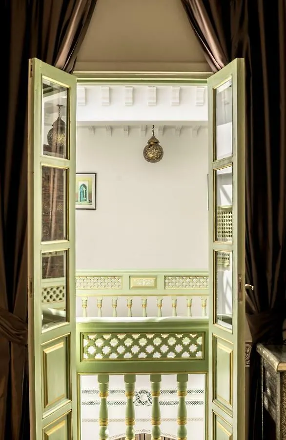 Riad Enchante Marrakesh